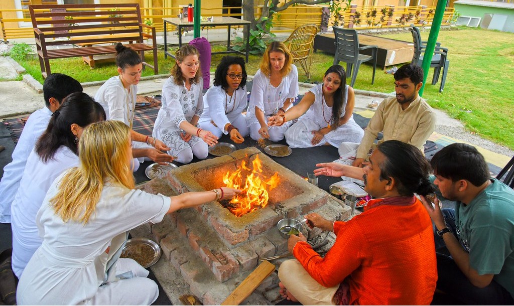 Hatha Yoga Alignment